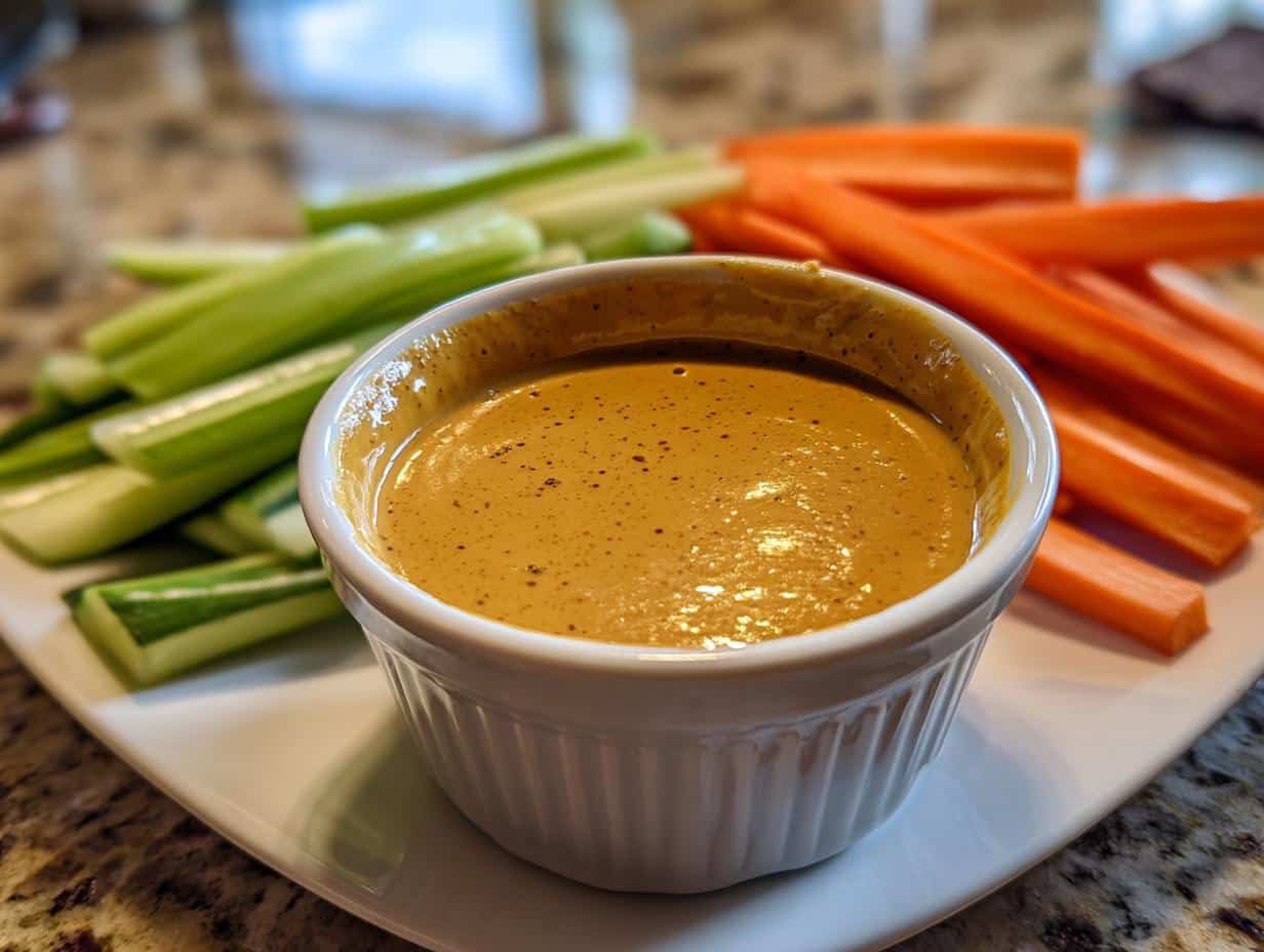 Thai Peanut Sauce