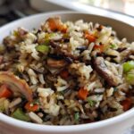 Wild Rice Pilaf (Batch Cook)