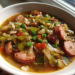 andouille sausage gumbo