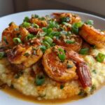 cajun shrimp and grits