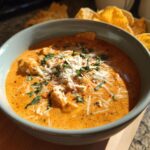 chicken enchilada soup slow cooker