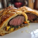 christmas beef wellington