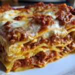 christmas lasagna recipe