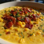 Corn and Bacon Chowder: 7 Comforting Steps to Bliss 5 corn and bacon chowder