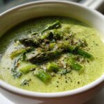 Cream of Asparagus Soup: 5 Heartwarming Comforts 5 cream of asparagus soup