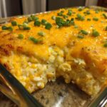 creamy corn casserole christmas