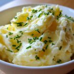 creamy mashed potatoes christmas