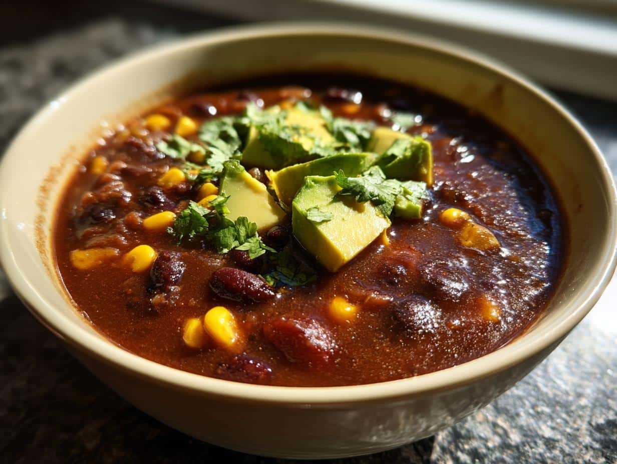 cuban black bean soup