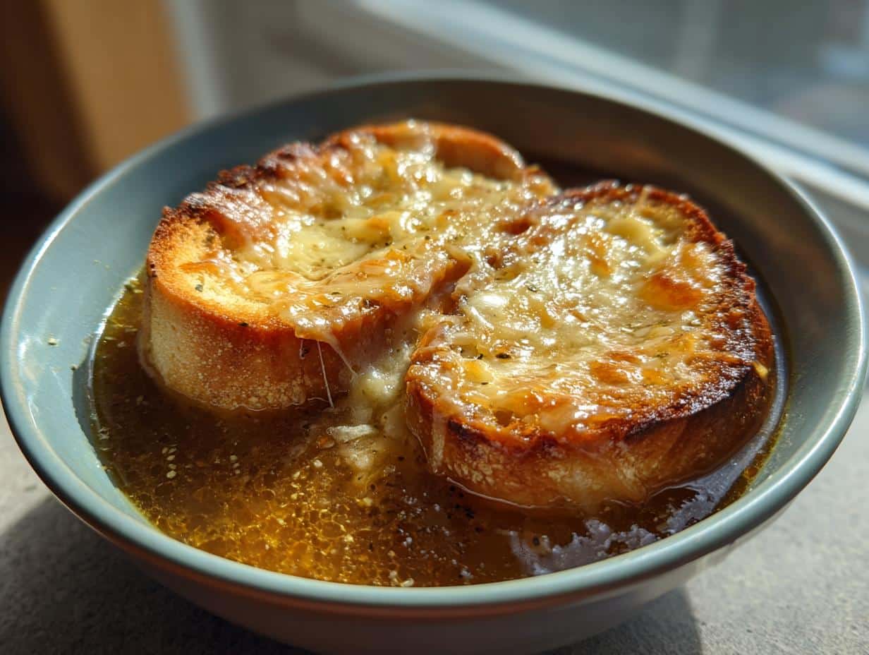 french onion soup classic