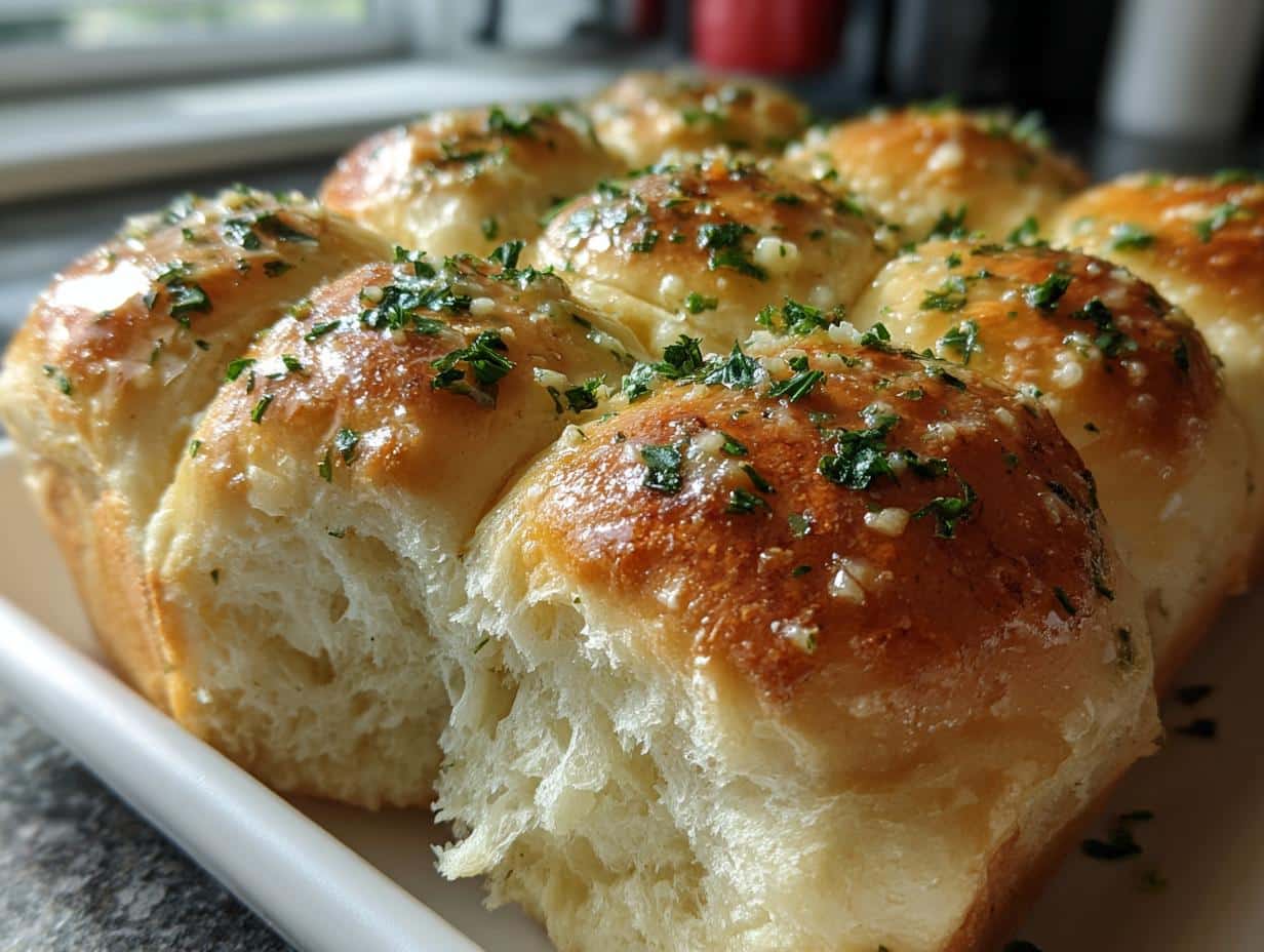 Garlic Butter Dinner Rolls Christmas: 11 Irresistible Tips 3 garlic butter dinner rolls christmas