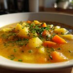 German Potato Soup Kartoffelsuppe: 7 Comforting Secrets 5 german potato soup kartoffelsuppe