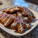 gingerbread cookies decorated