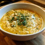 greek avgolemono soup lemon