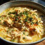 Greek Lemon Chicken Soup Avgolemono: 7 Comforting Benefits 5 greek lemon chicken soup avgolemono
