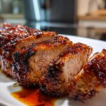 honey garlic turkey tenderloin