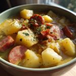 kielbasa potato soup