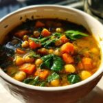 moroccan chickpea soup