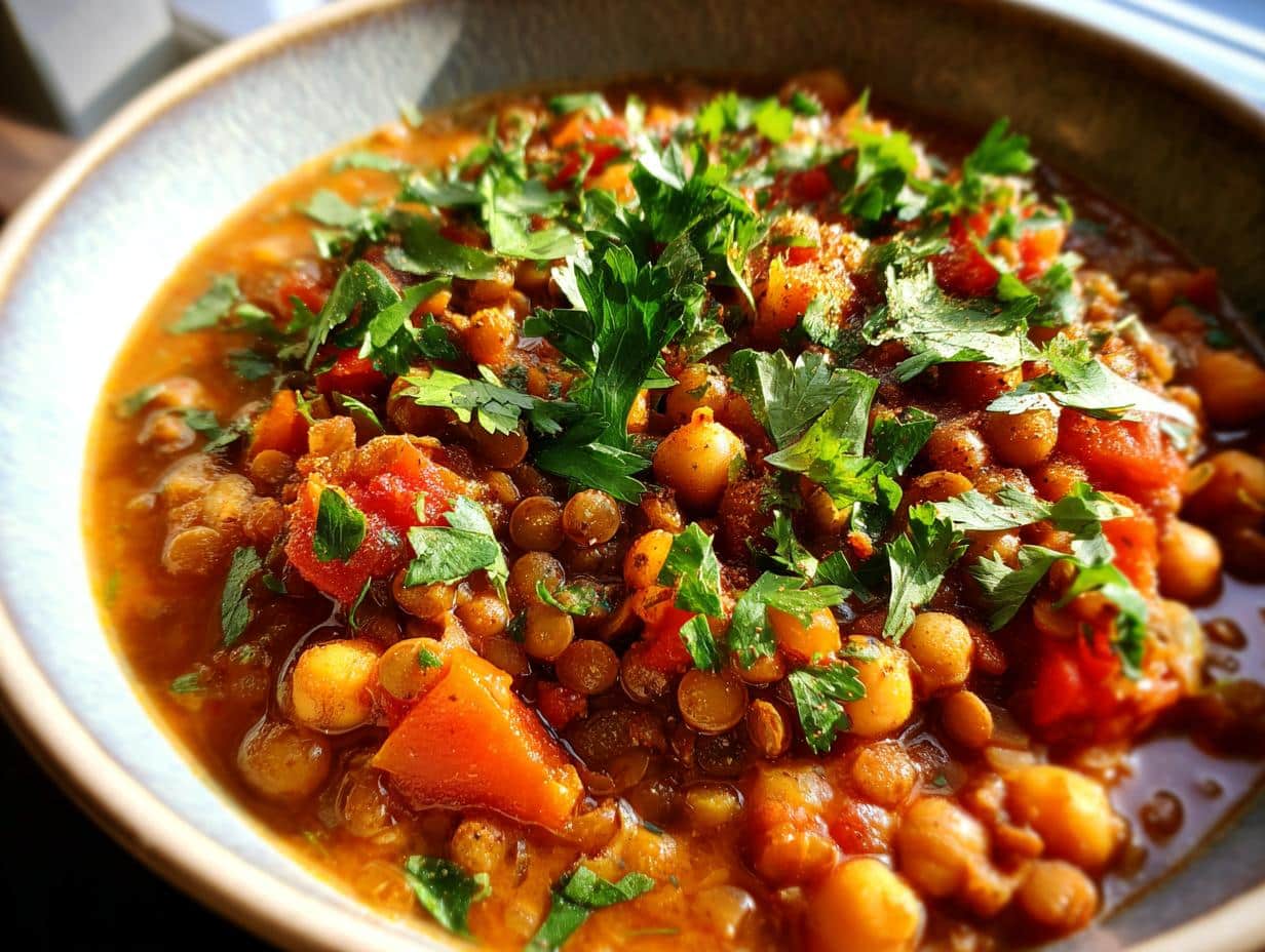 moroccan harira soup