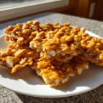 peanut brittle homemade