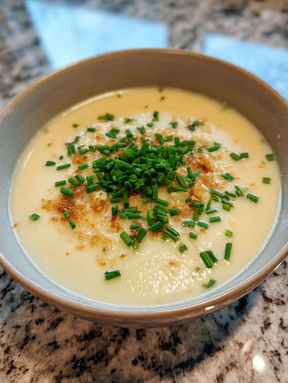 Roasted Garlic Potato Soup: 5 Ways to Cozy Up Your Bowl 4 roasted garlic potato soup - detail 1