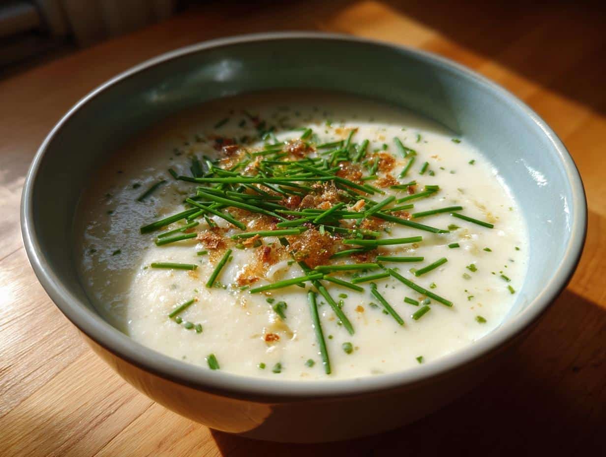 Roasted Garlic Potato Soup: 5 Ways to Cozy Up Your Bowl 3 roasted garlic potato soup