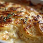 scalloped potatoes holiday recipe