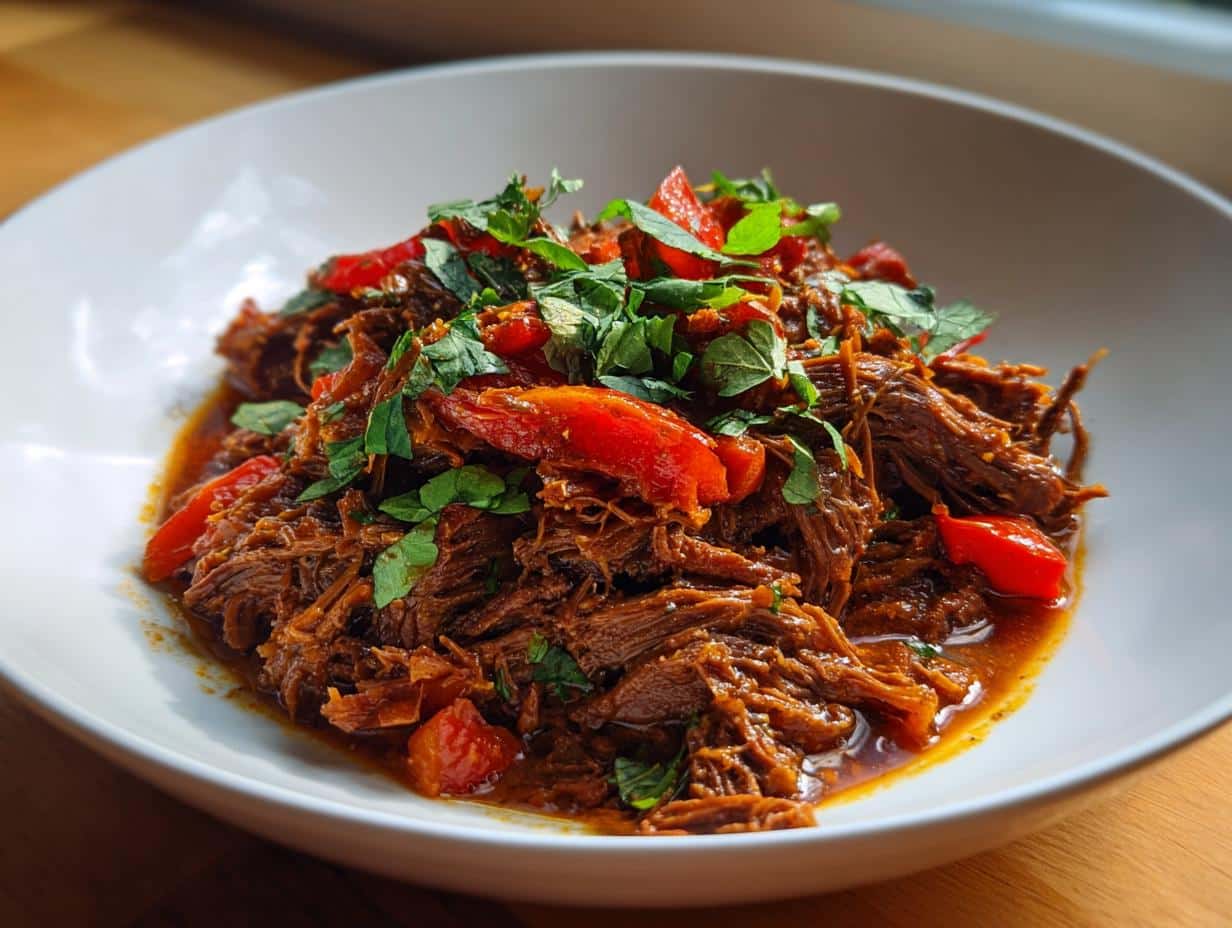 slow cooker beef barbacoa