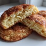 snickerdoodle cookies cinnamon