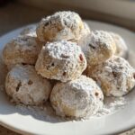 snowball cookies mexican wedding