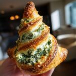 spinach artichoke christmas tree