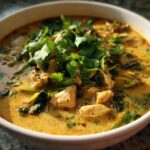 Thai Tom Kha Gai Soup: 5 Steps to Comforting Bliss 5 thai tom kha gai soup