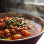 turkey chili white bean soup