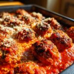 turkey meatballs marinara sauce