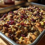 wild rice stuffing christmas