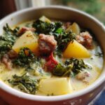 Zuppa Toscana Olive Garden Copycat: 5 Steps to Comfort 5 zuppa toscana olive garden copycat
