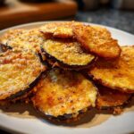 Air Fryer Eggplant Chips (Crispy)