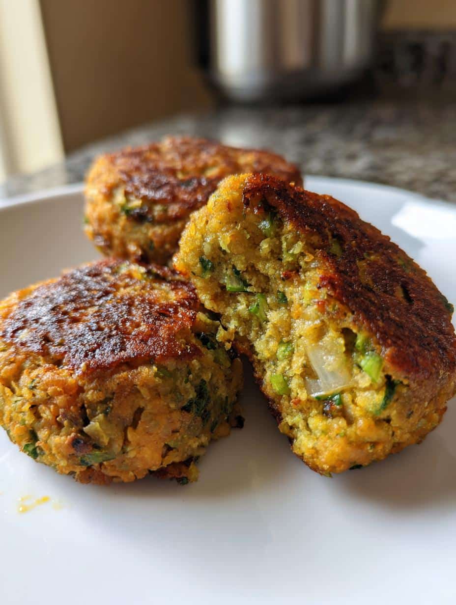 Air Fryer Falafel Burger Patties: 5 Tasty Ways to Enjoy 4 Air Fryer Falafel Burger Patties - detail 1