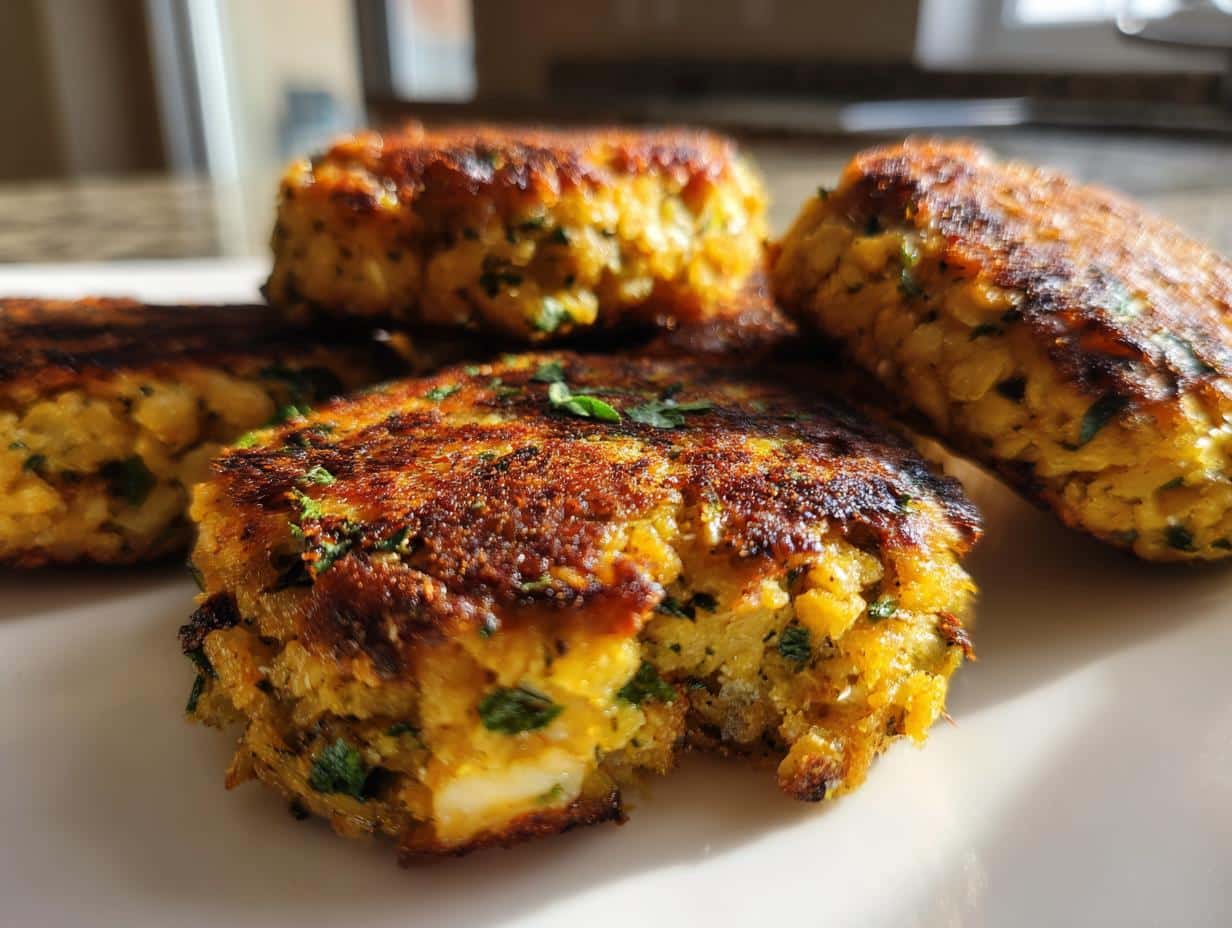 Air Fryer Falafel Burger Patties: 5 Tasty Ways to Enjoy 3 Air Fryer Falafel Burger Patties