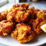 Air Fryer Japanese Karaage