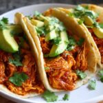 Air Fryer Mexican Chicken Tinga