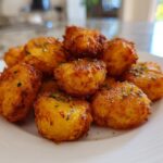 Air Fryer Sweet Potato Tots