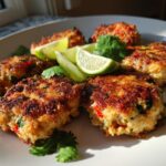 Air Fryer Thai Fish Cakes