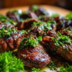 Baked Chicken Liver (28g Protein)