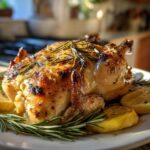 Baked Cornish Game Hen (40g Protein)