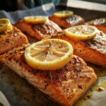 Baked Salmon Fillets (Weekly Batch): 7 Reasons to Love Them 5 Baked Salmon Fillets (Weekly Batch)
