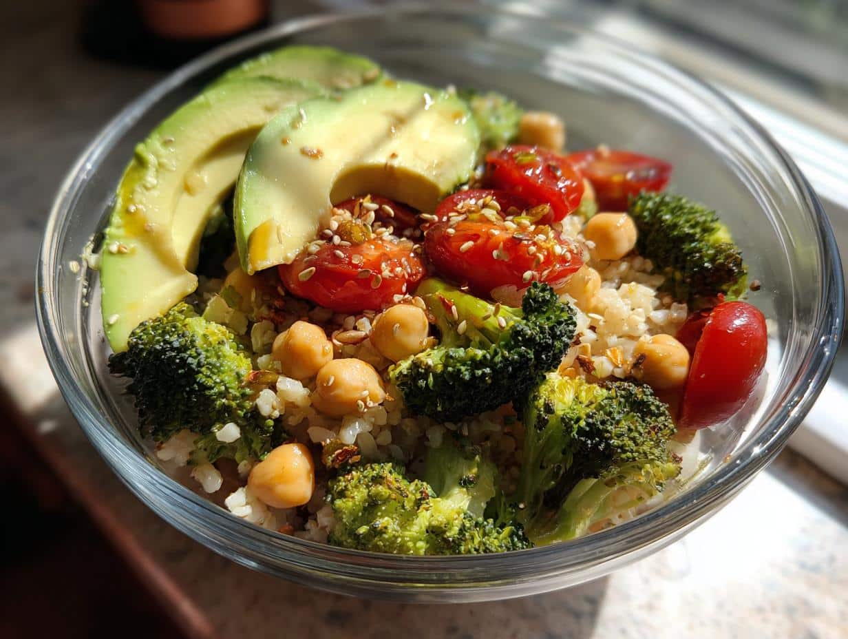 Brown Rice Buddha Bowl: 7 Delicious Reasons to Indulge 3 Brown Rice Buddha Bowl