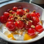 Cottage Cheese Cherry Vanilla Bowl: A Joyful Morning Treat 5 Cottage Cheese Cherry Vanilla Bowl
