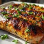 Grilled Chicken Sausages (Prep 5)