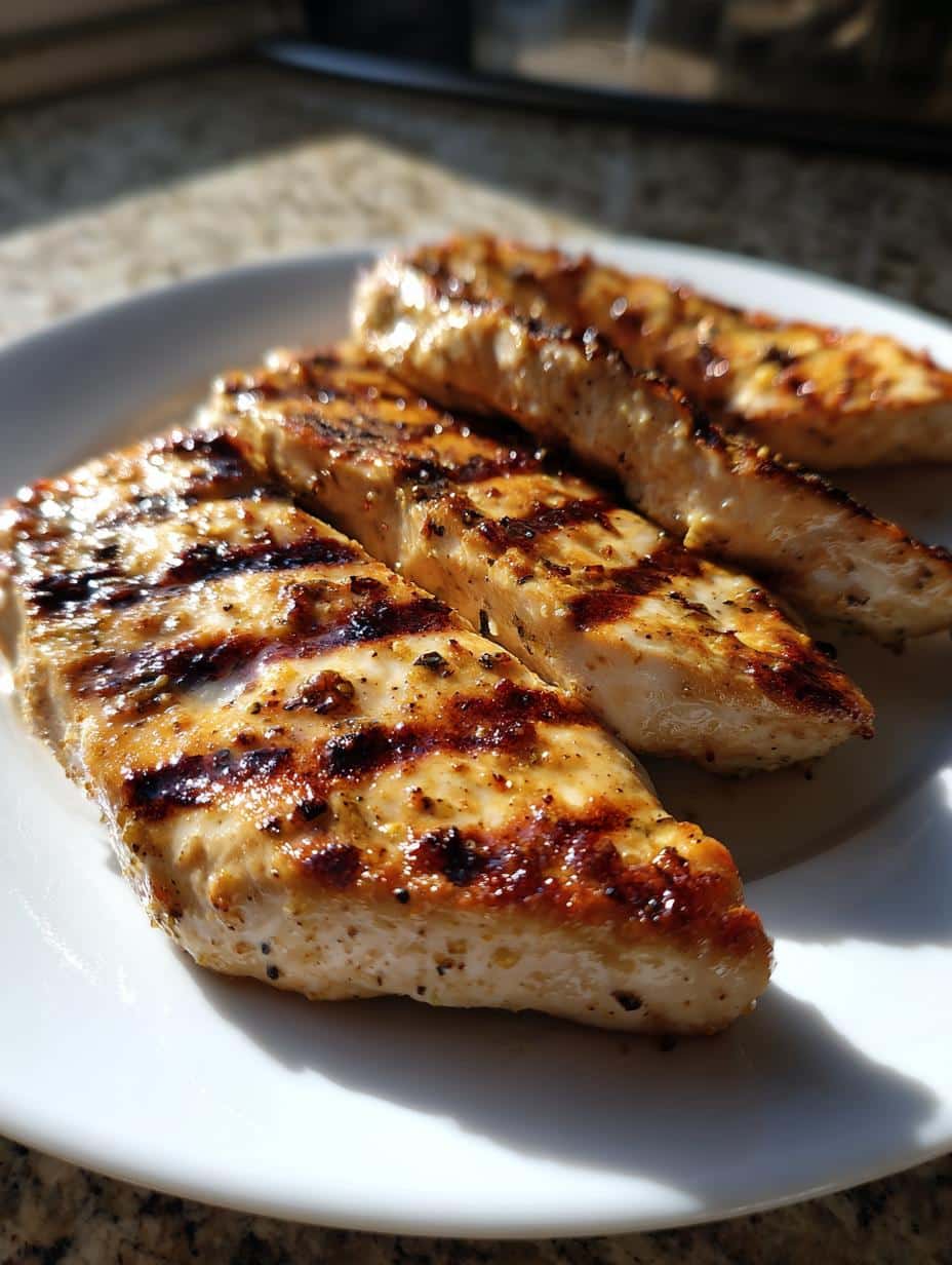 Grilled Turkey Cutlets (30g Protein) - detail 1