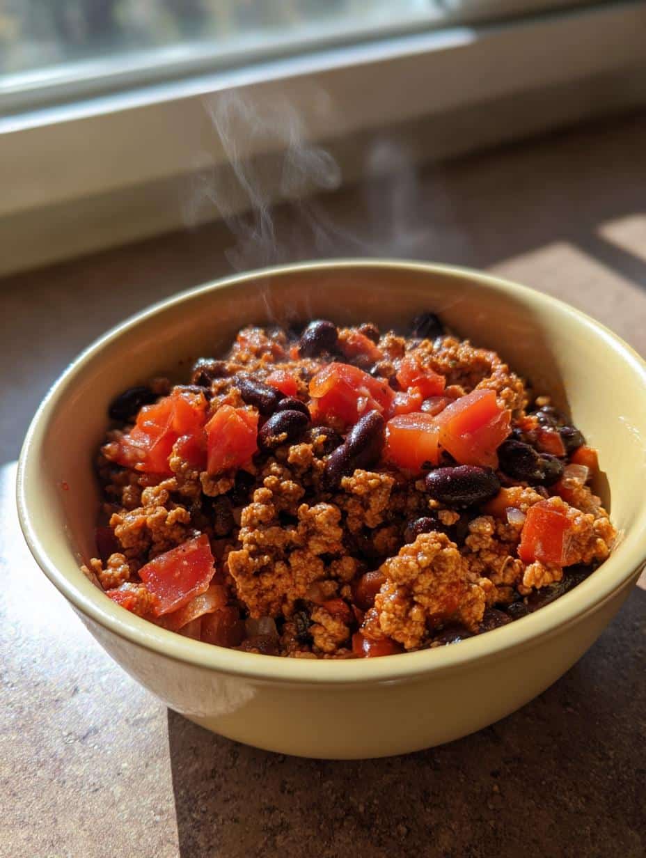 Ground Turkey Taco Meat (Bulk Batch) - detail 1